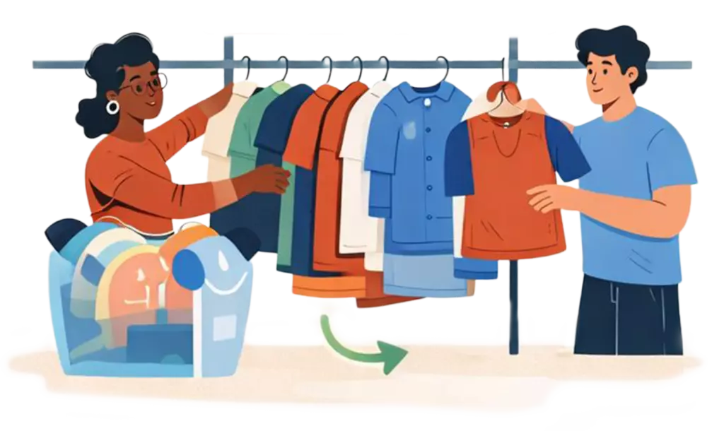 Willkommen in der Tauschbar