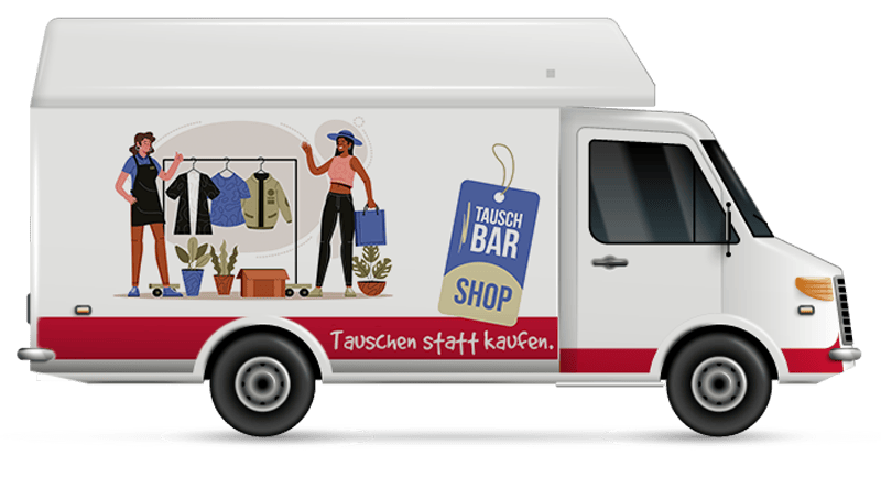 TAUSCHbar on Tour